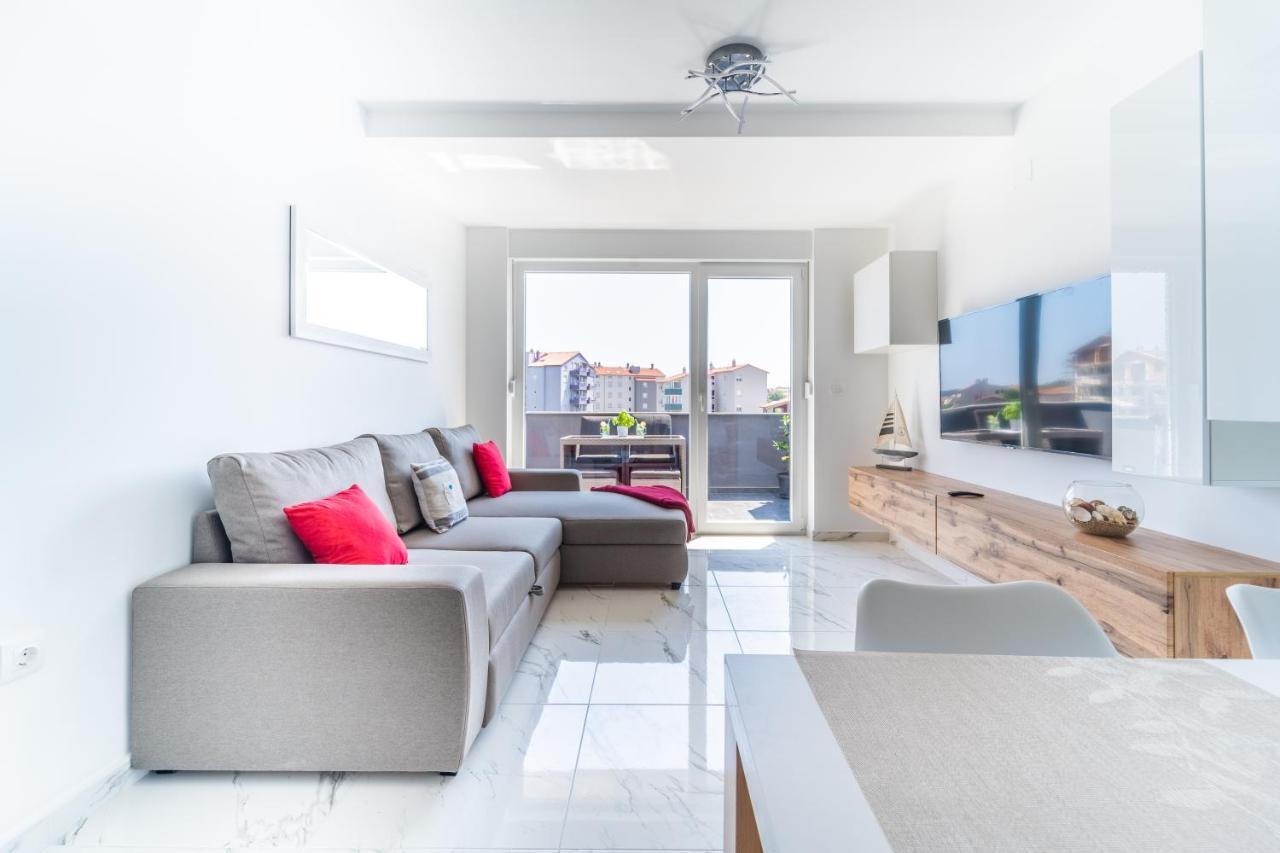 Apartment Maris Pula Exterior photo