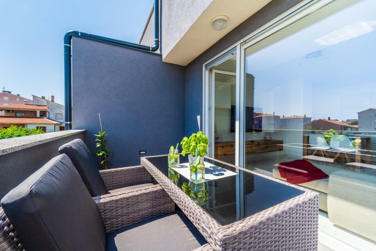 Apartment Maris Pula Exterior photo