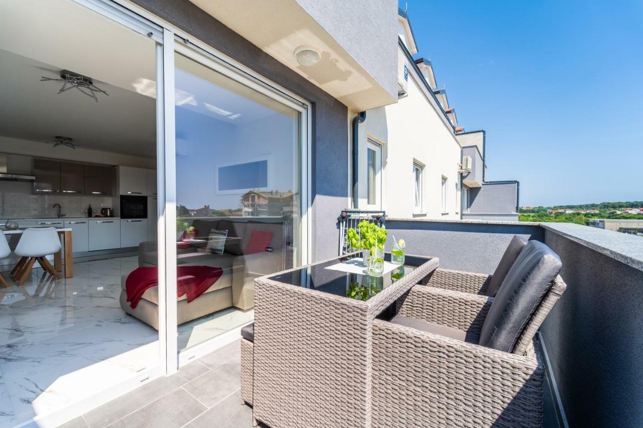 Apartment Maris Pula Exterior photo