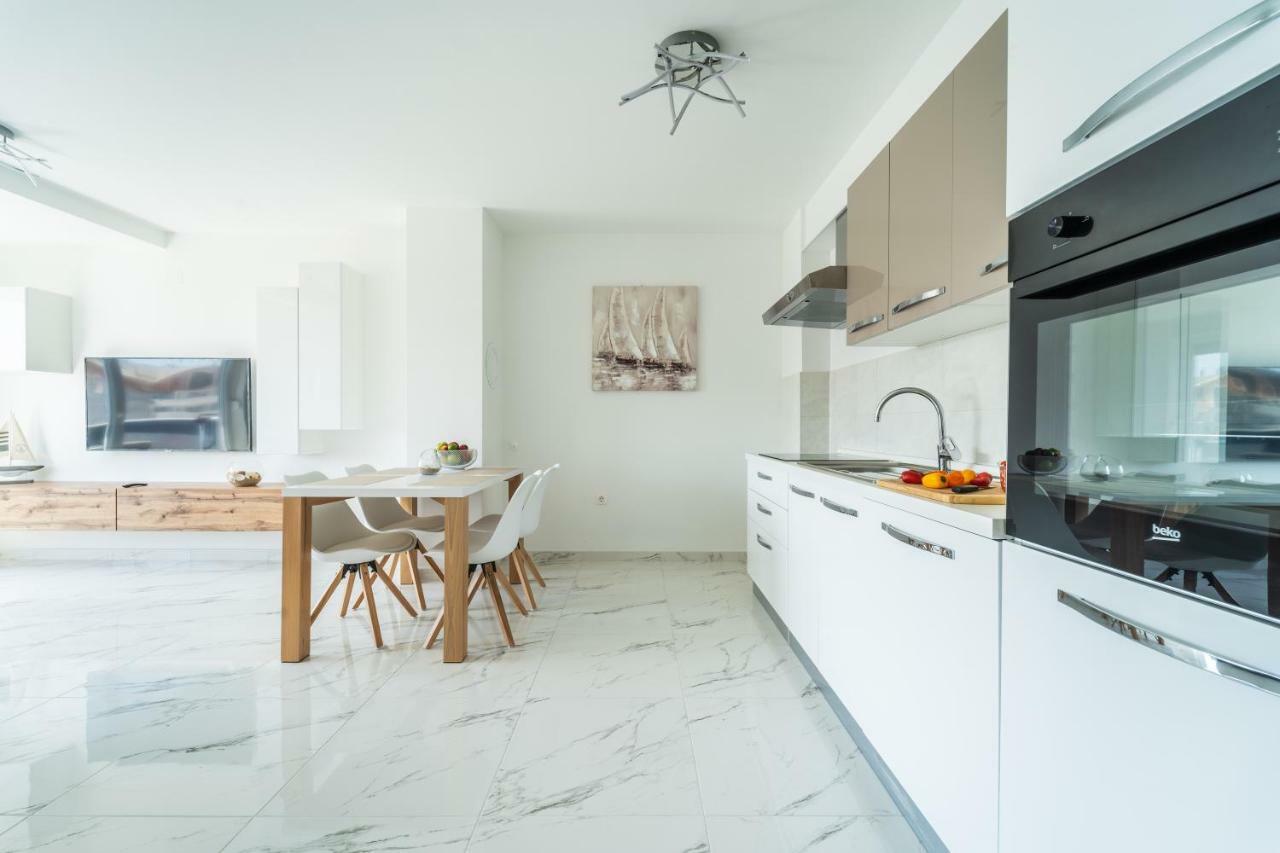 Apartment Maris Pula Exterior photo