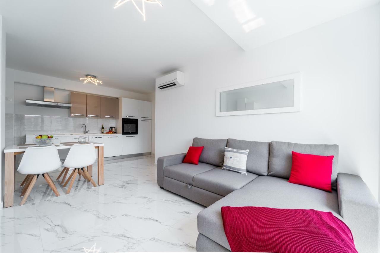 Apartment Maris Pula Exterior photo